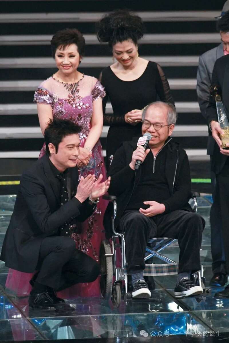 图片[4]-《万里长城永不倒》词作者、香港“词圣”卢国沾逝世-AI Spot