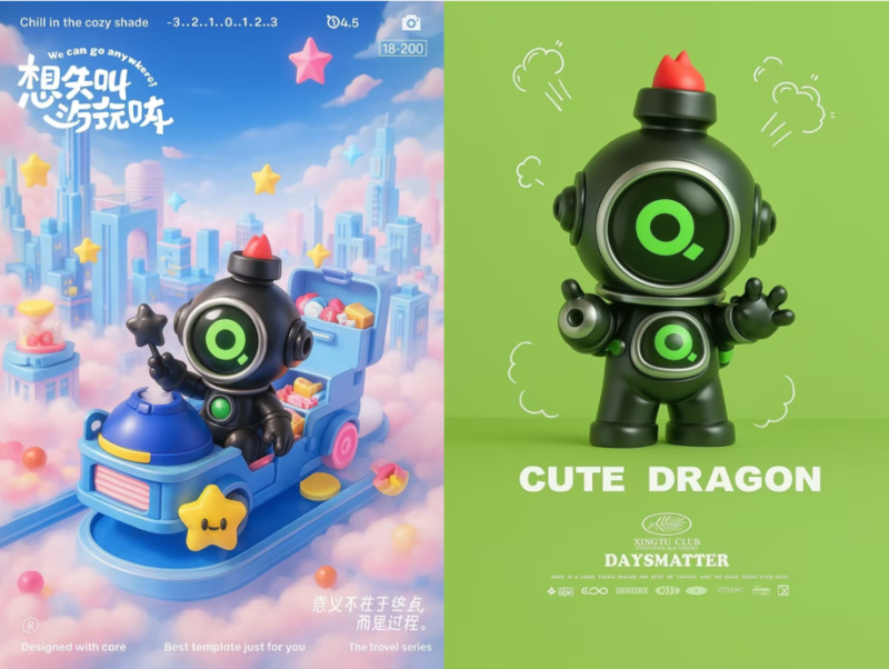 图片[20]-GPT-4o 多模态生图，让整个设计圈开始都 emo 了-AI Spot