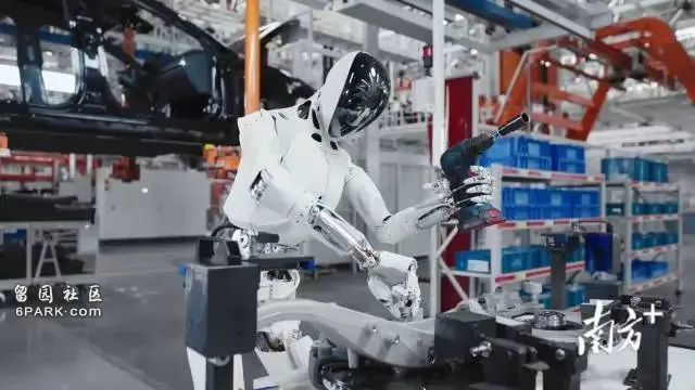 图片[2]-谁是“机器人第一城”：10 个杭州打不过 1 个深圳？-AI Spot