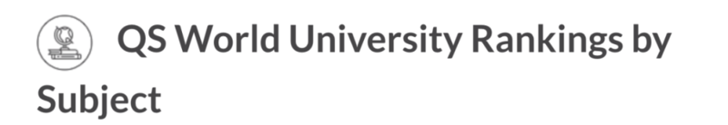 图片[3]-2025 QS 世界大学学科排名发布！哈佛 MIT 赢麻了-AI Spot