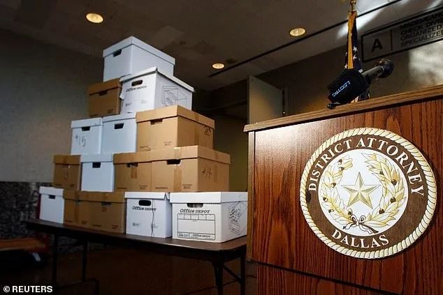 图片[2]-机密大公开？8 万页肯尼迪遇刺案文件公布！-AI Spot