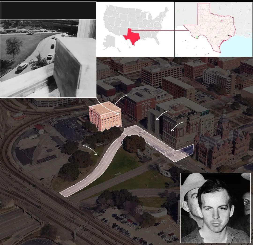 图片[5]-机密大公开？8 万页肯尼迪遇刺案文件公布！-AI Spot