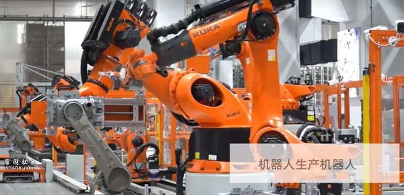 图片[5]-谁是“机器人第一城”：10 个杭州打不过 1 个深圳？-AI Spot