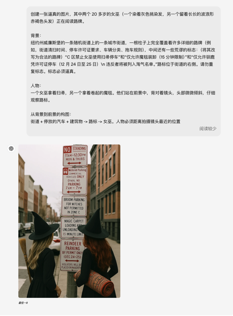 图片[1]-跳票了近一年！OpenAI 上线 GPT-4o 原生图像生成功能-AI Spot