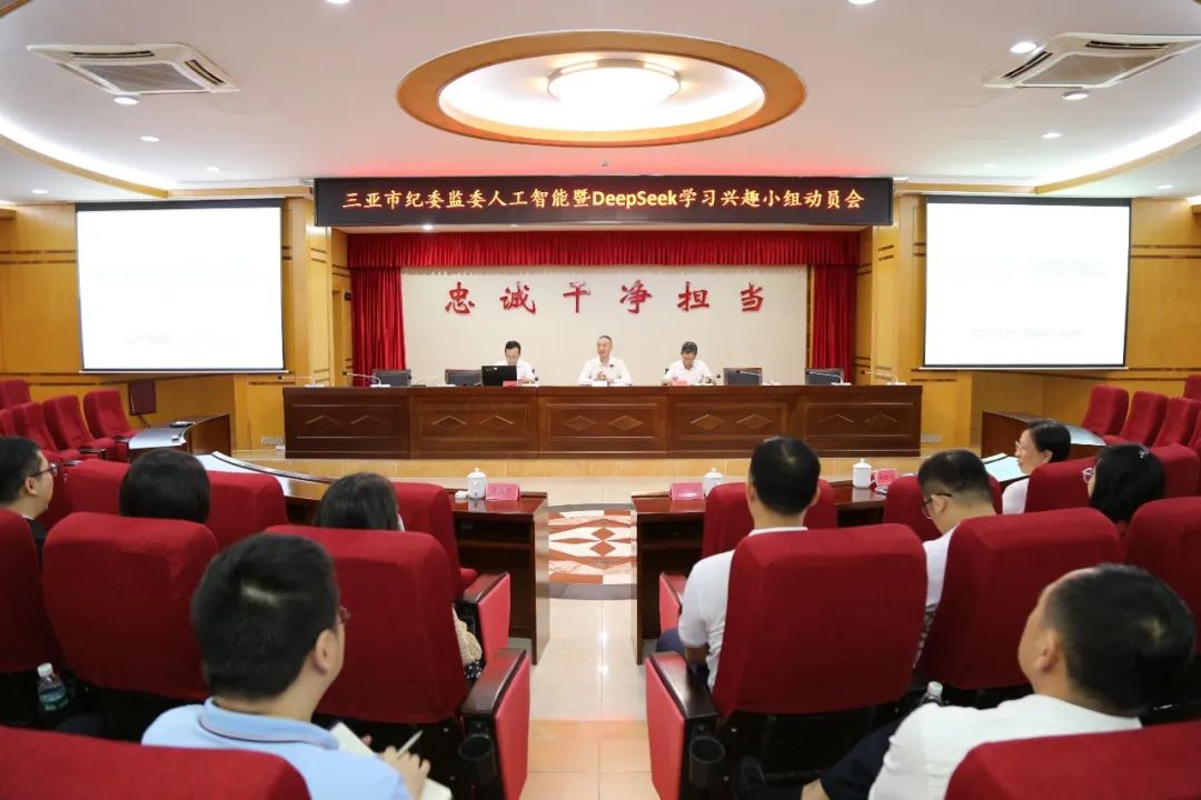 图片[2]-多地探索将 DeepSeek 嵌入纪检监察工作，甄别可疑数据-澎湃新闻-AI Spot