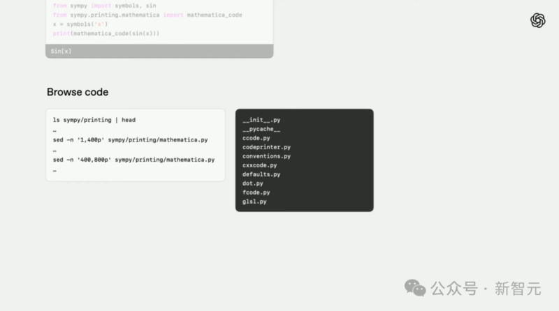 图片[18]-OpenAI 发布 o3、o4-mini：首用图像思考，算力爆表-AI Spot