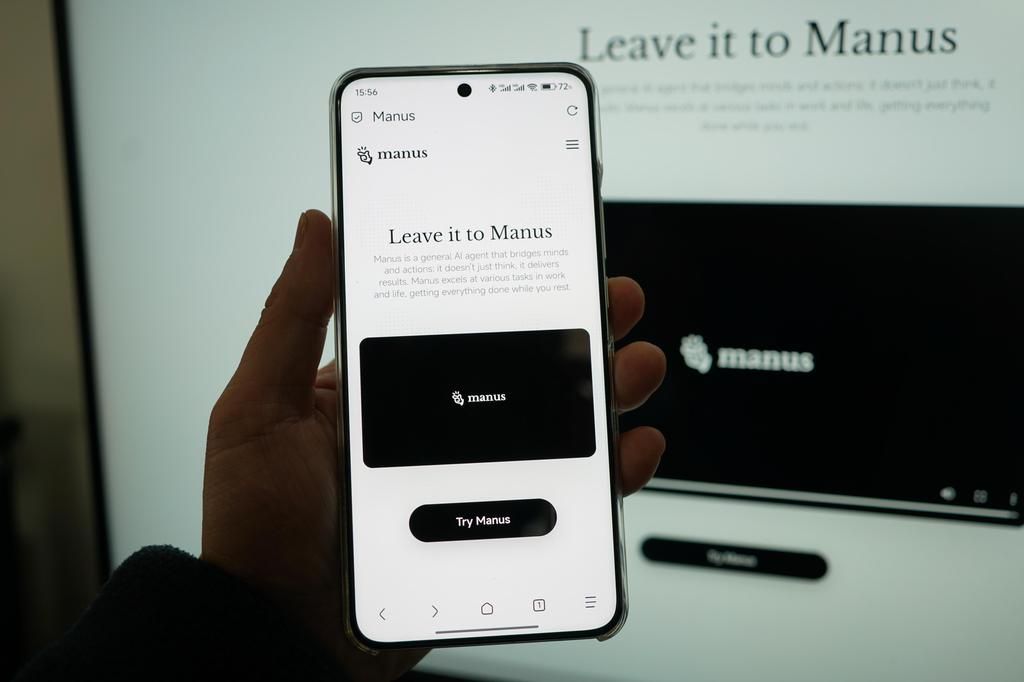 下午察：manus能成就下一个deepseek 时刻？