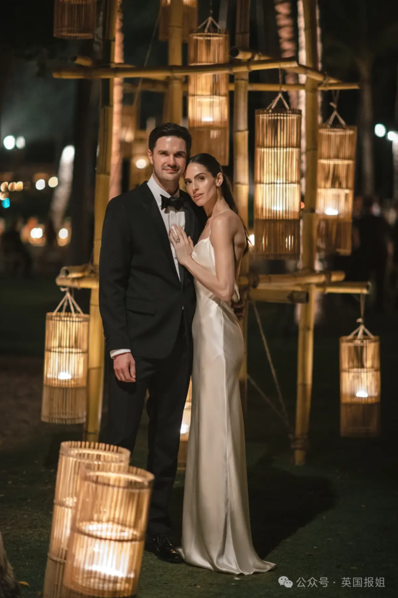 图片[11]-美千亿科技大佬女儿结婚 连摆 4 天奢华喜宴-AI Spot