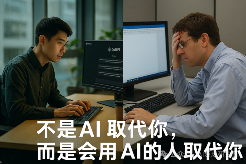 图片[1]-奥特曼：当 AI 能做 90% 的工作，留下的人靠什么生存？-AI Spot