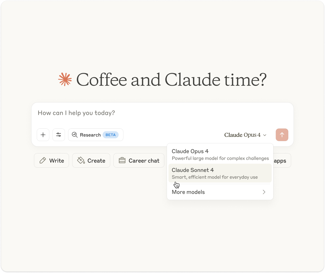 图片[3]-AI编程新王 Claude 4，深夜震撼登基！连续编码 7 小时，开发者惊掉下巴-AI Spot