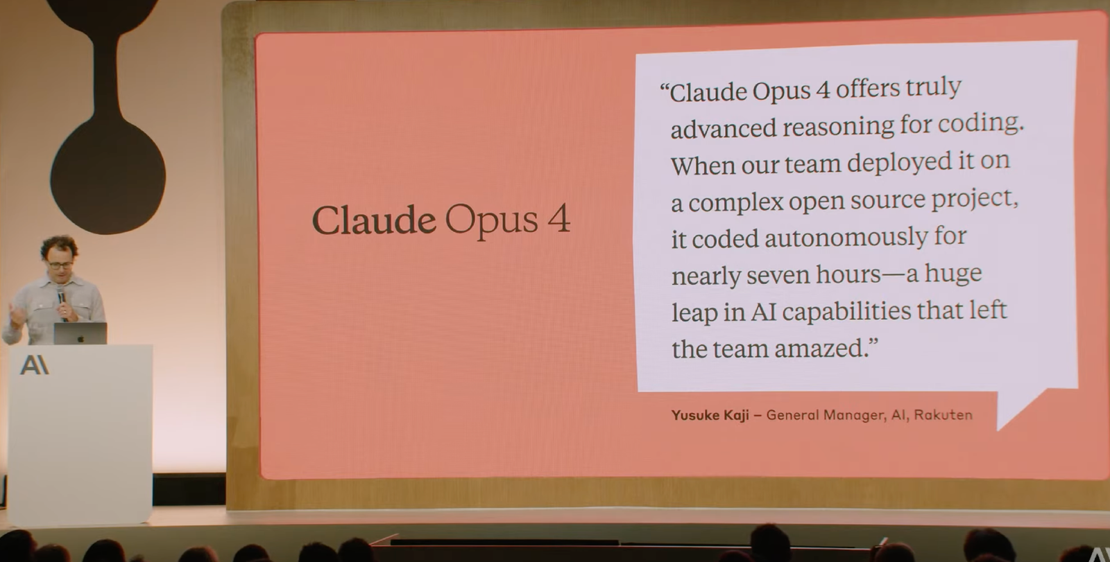 图片[4]-全球最强编码模型 Claude 4 震撼发布：自主编码 7 小时、给出一句指令 30 秒内搞定任务，丝滑无 Bug-AI Spot