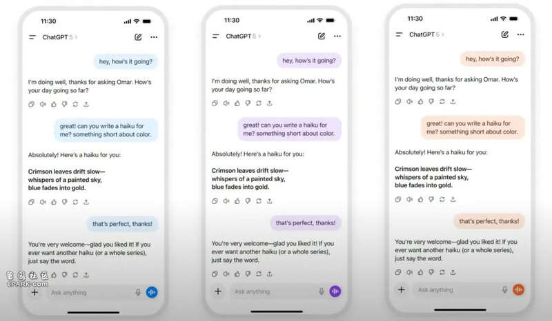 图片[12]-GPT-5 亮相！奥特曼：这是全球最先进的 AI 模型-AI Spot