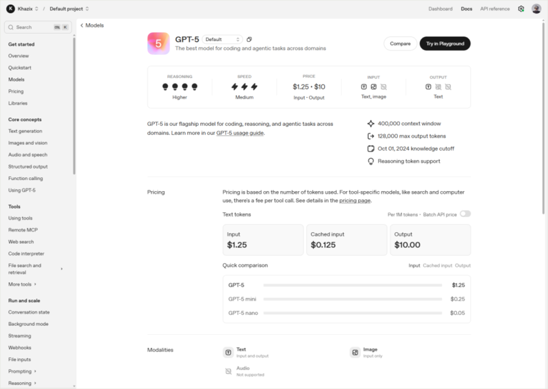 图片[16]-实测 GPT -5：写作坠入谷底，编程一骑绝尘-AI Spot