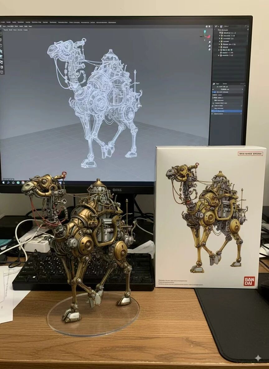 图片[2]-如果 Nano Banana 再加上视频功能，将是绝杀-AI Spot