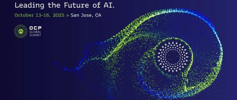2025 OCP Global Summit Keynote资料分享-AI Spot