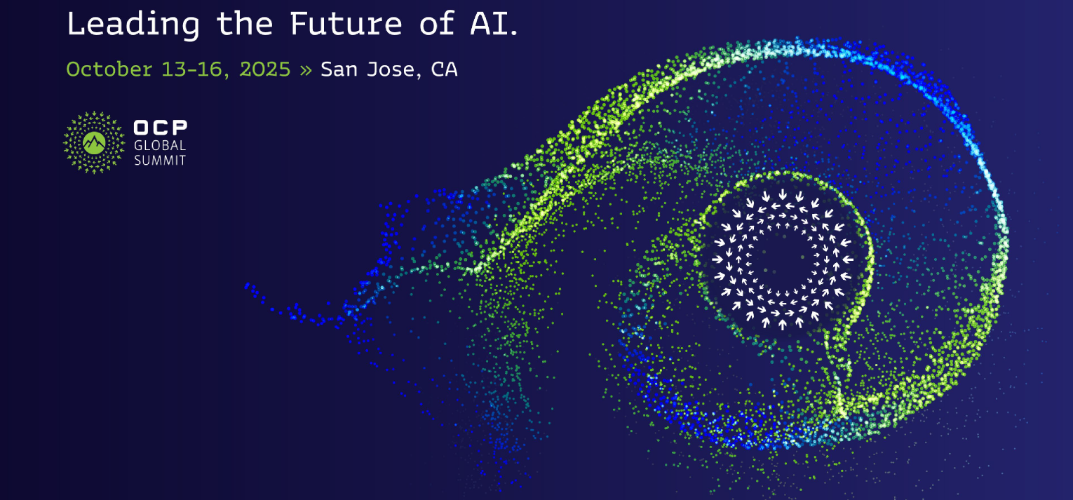 图片[1]-2025 OCP Global Summit Keynote资料分享-AI Spot