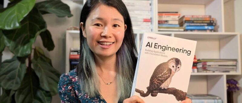 好书《AI Engineering》 抢先读-AI Spot