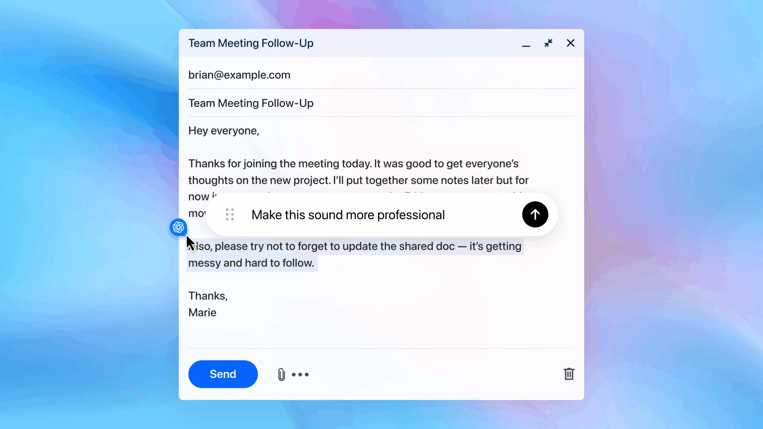图片[22]-OpenAI 发布首个 AI 浏览器ChatGPT Atlas！谷歌最怕的来了-AI Spot