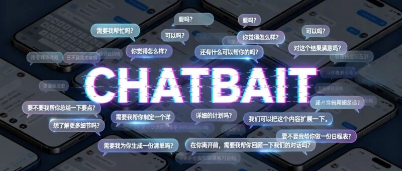 为什么 ChatGPT 总爱用问句结尾?-AI Spot