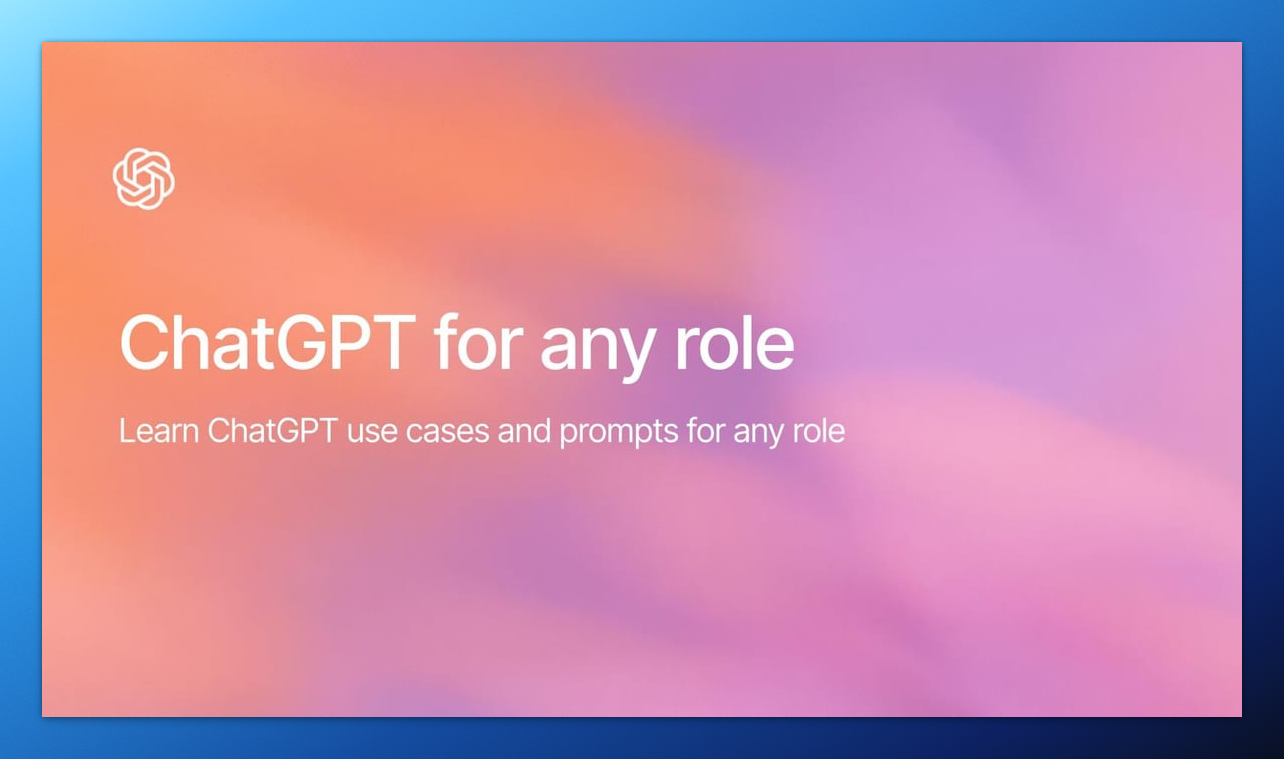 图片[2]-别再瞎写提示词了，OpenAI 官方出了 20 个万能模板，建议收藏！-AI Spot