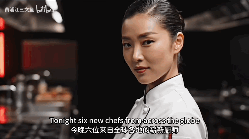 图片[2]-最狠美食综艺：不用真人拍，完全靠 AI，700 万播放背后是 20 万提示词和 1000 条废片-AI Spot