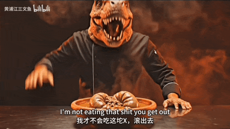 图片[5]-最狠美食综艺：不用真人拍，完全靠 AI，700 万播放背后是 20 万提示词和 1000 条废片-AI Spot