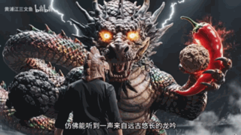 图片[8]-最狠美食综艺：不用真人拍，完全靠 AI，700 万播放背后是 20 万提示词和 1000 条废片-AI Spot