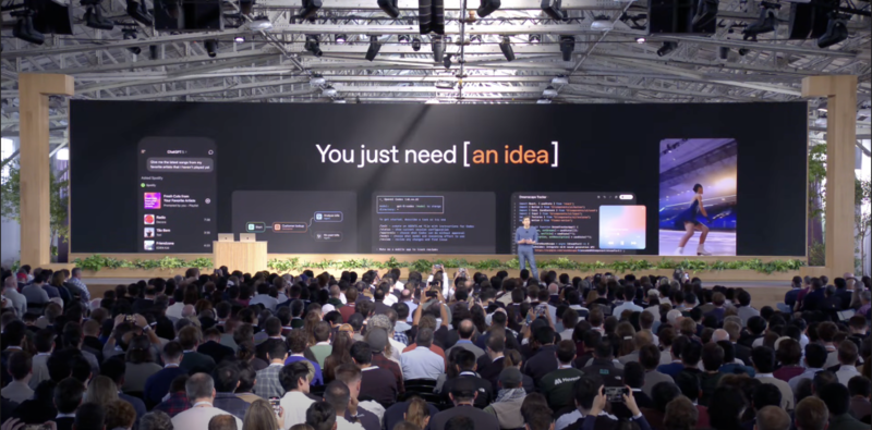图片[16]-OpenAI DevDay：应用，代理，代码，勾勒 AI 商业蓝图-AI Spot