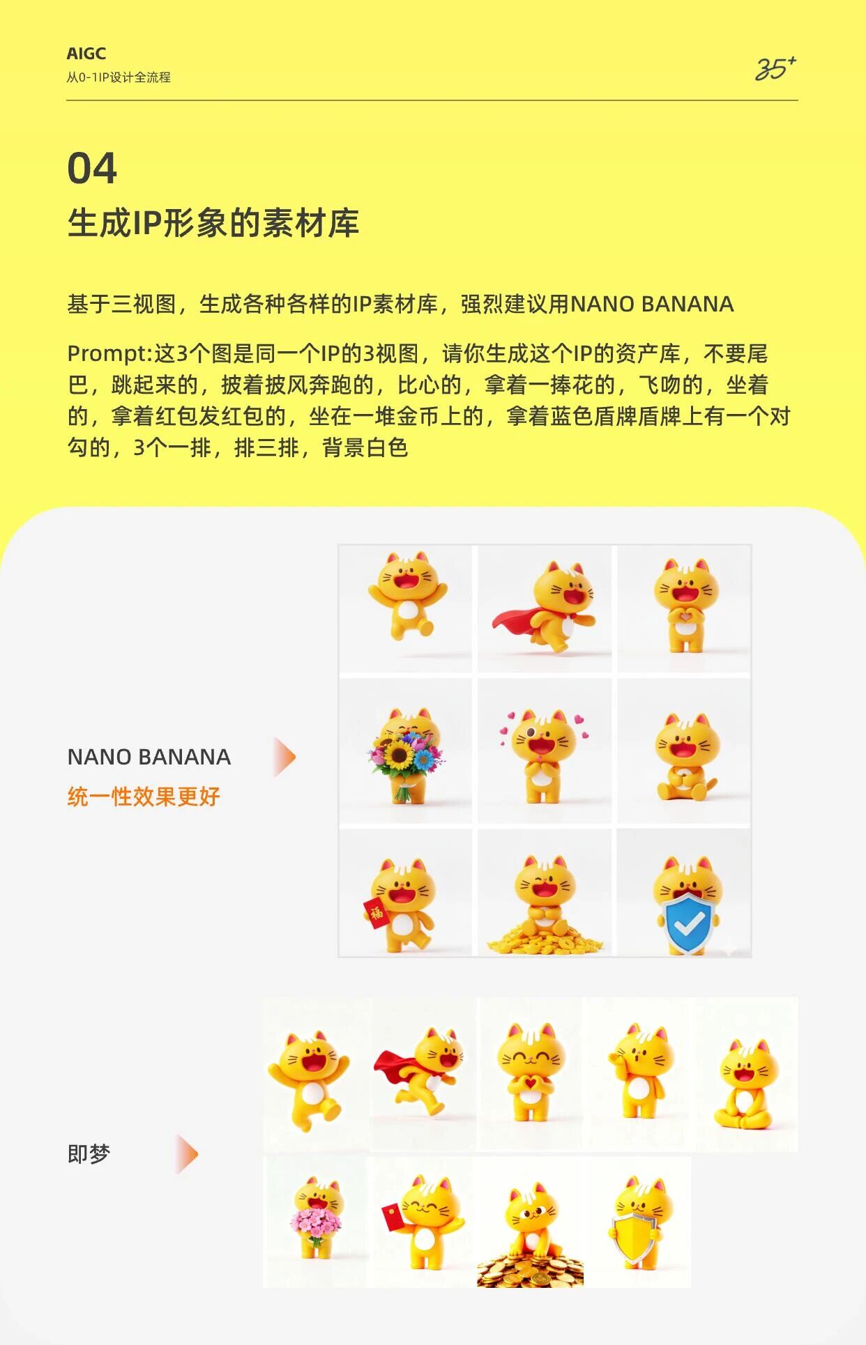 图片[7]-Nano Banana 教程！0 基础 AI 一键生成萌宠 IP，吸粉变现超简单！-AI Spot