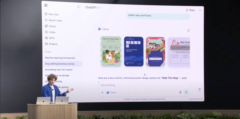 图片[2]-OpenAI DevDay：应用，代理，代码，勾勒 AI 商业蓝图-AI Spot