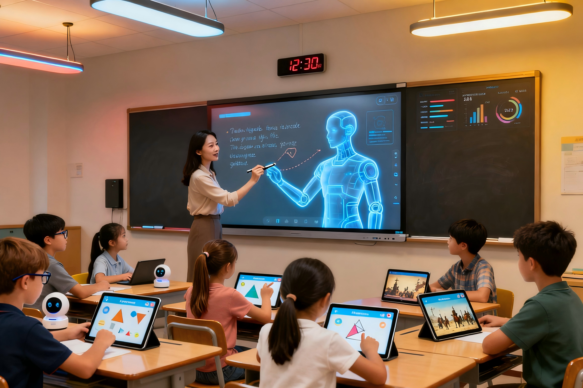 图片[1]-一个人的军队，如何掀翻价值万亿的教育产业-AI Spot