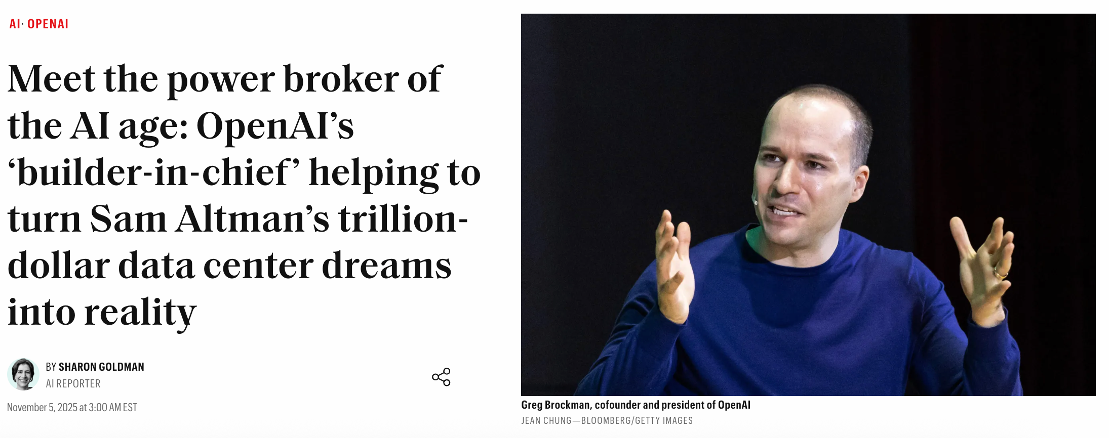 图片[14]-奥特曼连夜挖走英特尔 CTO！AI 首席突然叛逃，陈立武被迫亲自挂帅-AI Spot