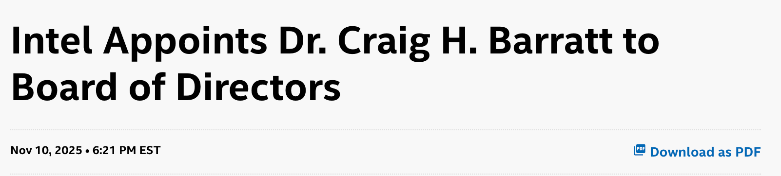 图片[18]-奥特曼连夜挖走英特尔 CTO！AI 首席突然叛逃，陈立武被迫亲自挂帅-AI Spot