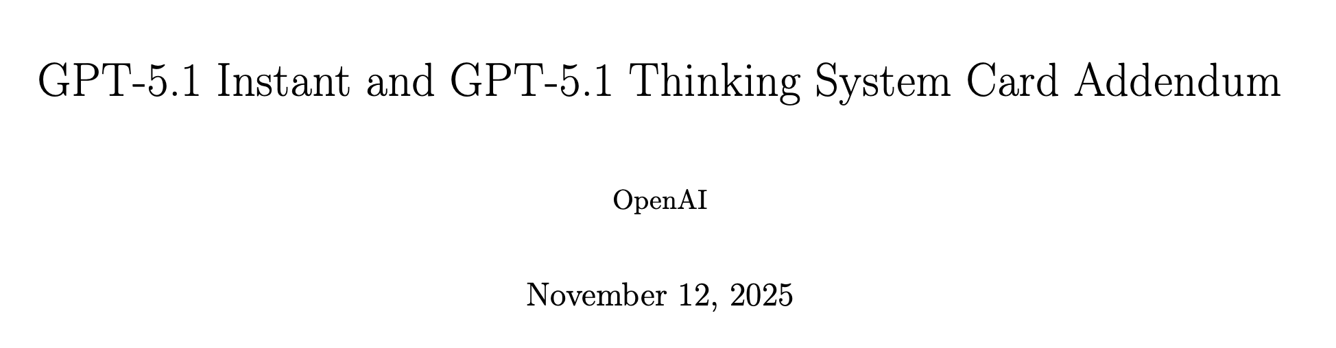 图片[24]-GPT-5.1 凌晨突袭，奥特曼听劝！全网呼唤的人味回来了-AI Spot