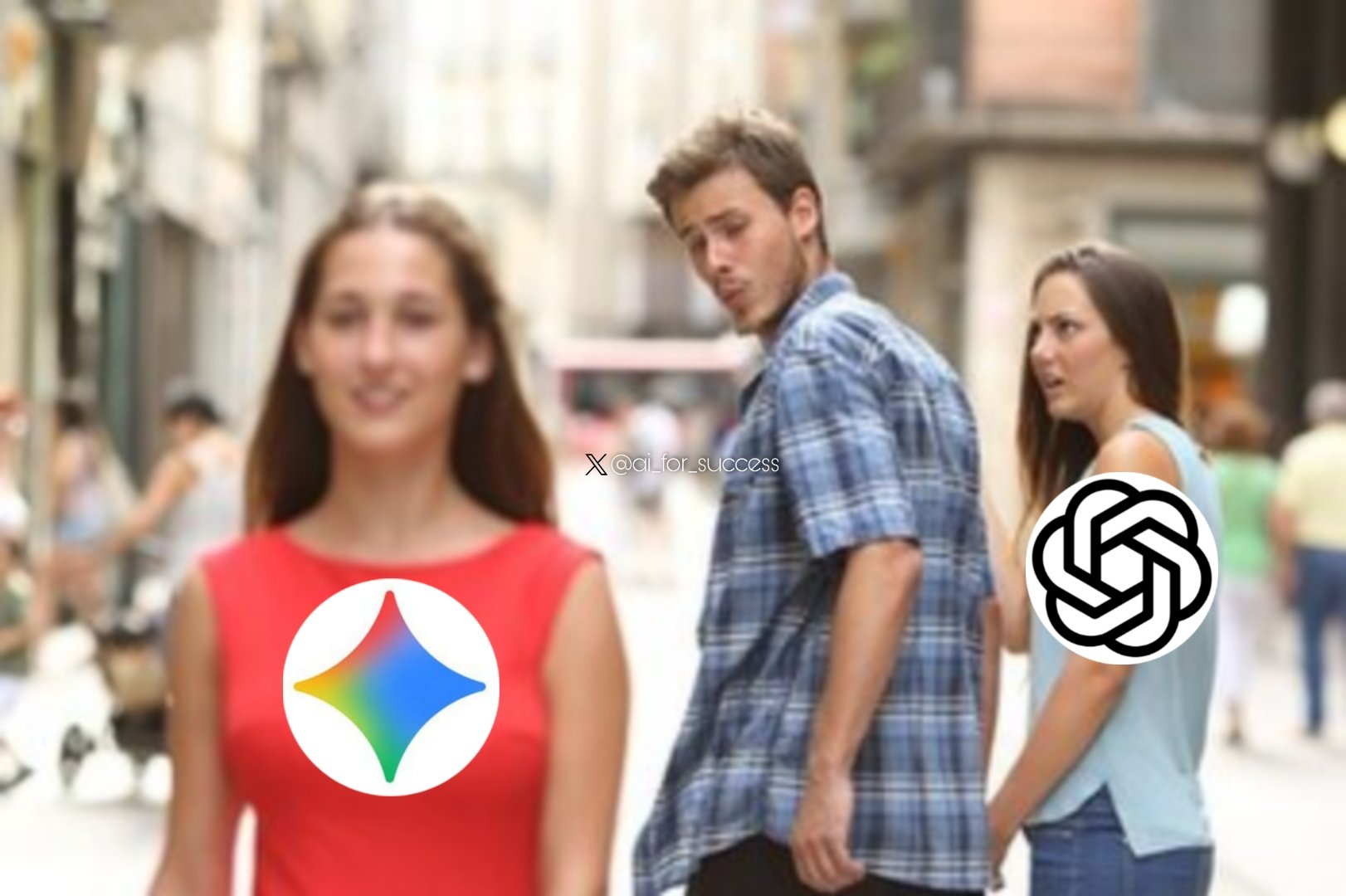 图片[2]-年度最强 AI 压轴！谷歌 Gemini 3.0 下周决战 OpenAI，前端要下岗了！-AI Spot