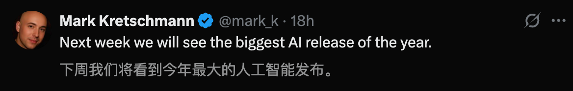 图片[4]-年度最强 AI 压轴！谷歌 Gemini 3.0 下周决战 OpenAI，前端要下岗了！-AI Spot