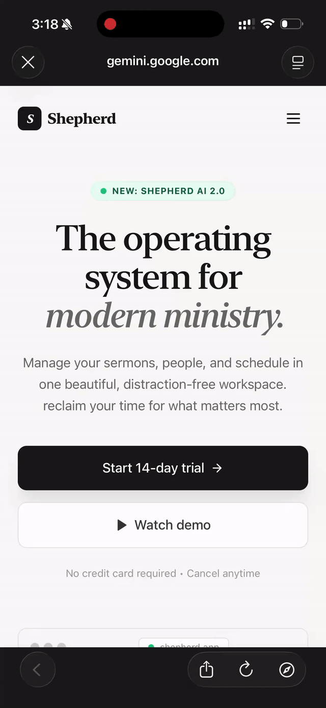 图片[15]-年度最强 AI 压轴！谷歌 Gemini 3.0 下周决战 OpenAI，前端要下岗了！-AI Spot