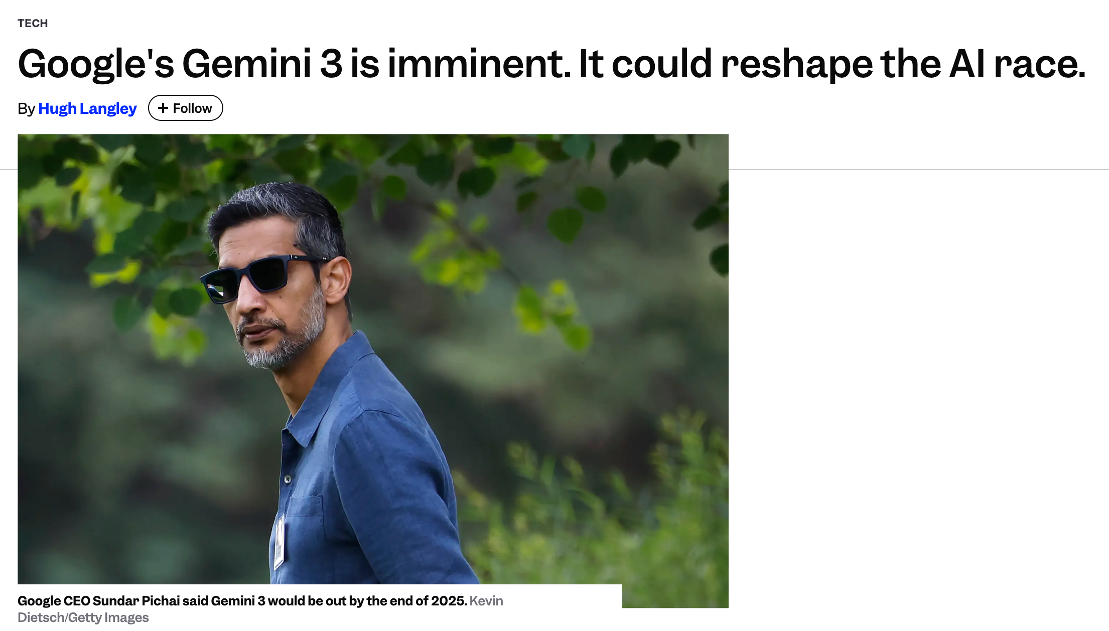 图片[31]-年度最强 AI 压轴！谷歌 Gemini 3.0 下周决战 OpenAI，前端要下岗了！-AI Spot