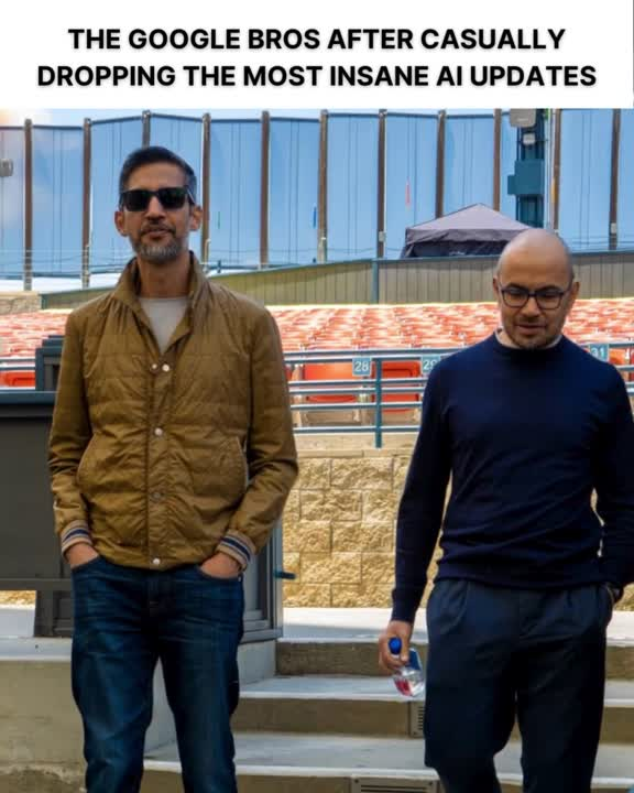 图片[33]-年度最强 AI 压轴！谷歌 Gemini 3.0 下周决战 OpenAI，前端要下岗了！-AI Spot