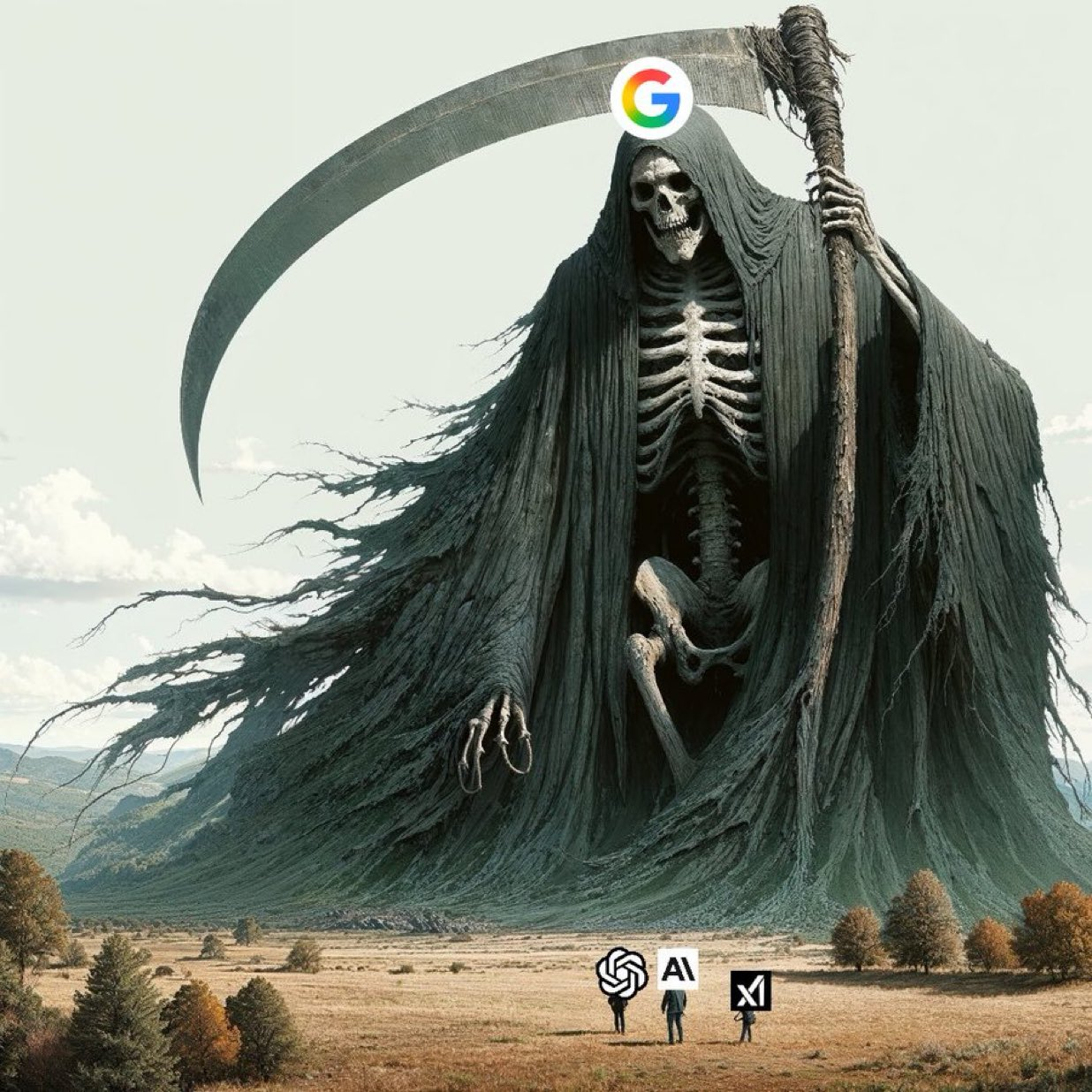 图片[12]-谷歌 Gemini 3 夜袭全球，暴击 GPT-5.1！奥特曼罕见祝贺-AI Spot