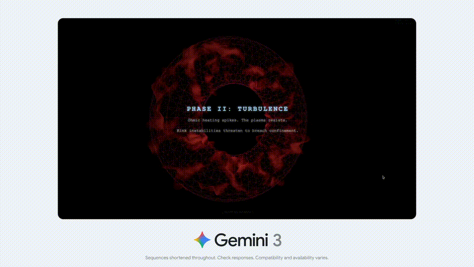 图片[26]-谷歌 Gemini 3 夜袭全球，暴击 GPT-5.1！奥特曼罕见祝贺-AI Spot