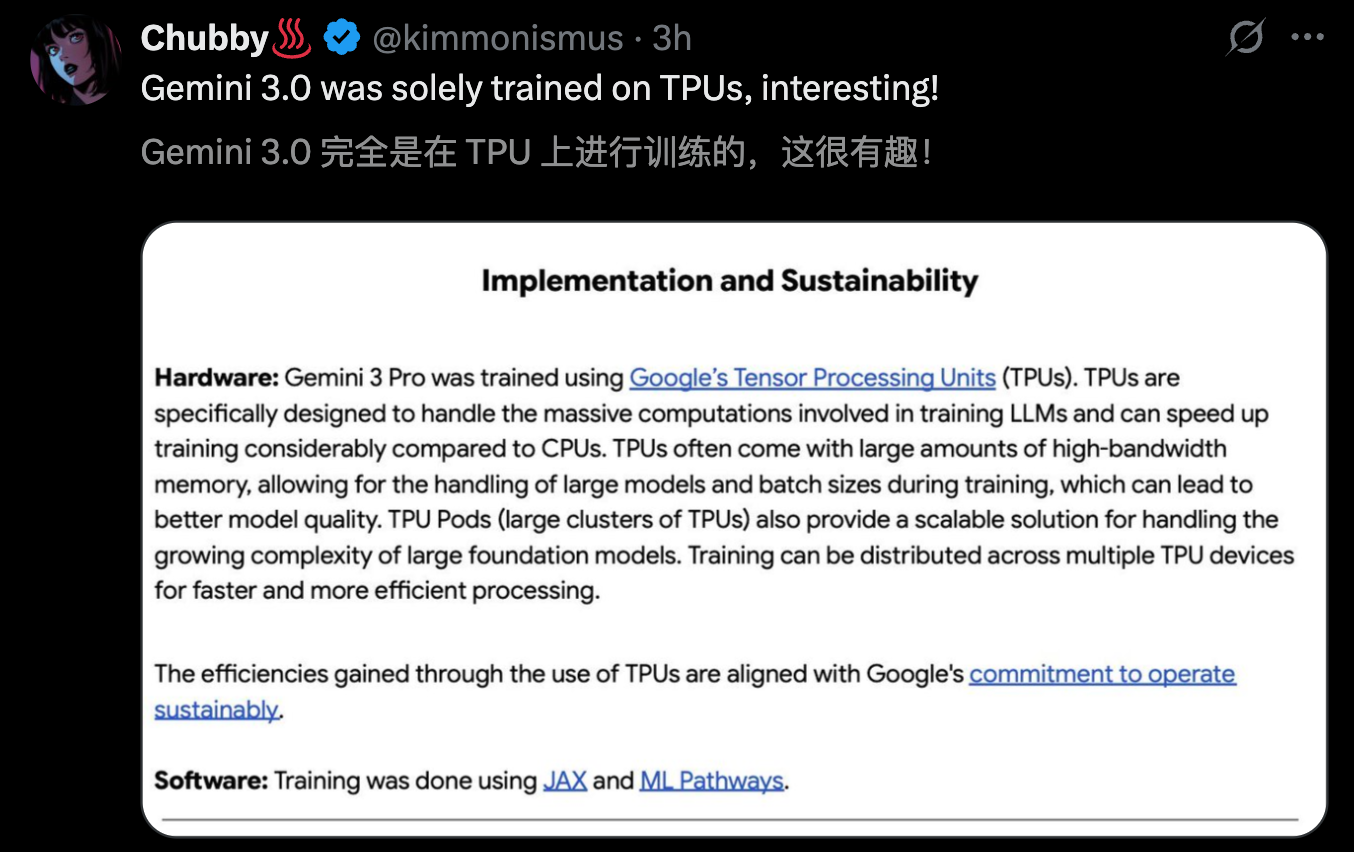 图片[56]-谷歌 Gemini 3 夜袭全球，暴击 GPT-5.1！奥特曼罕见祝贺-AI Spot